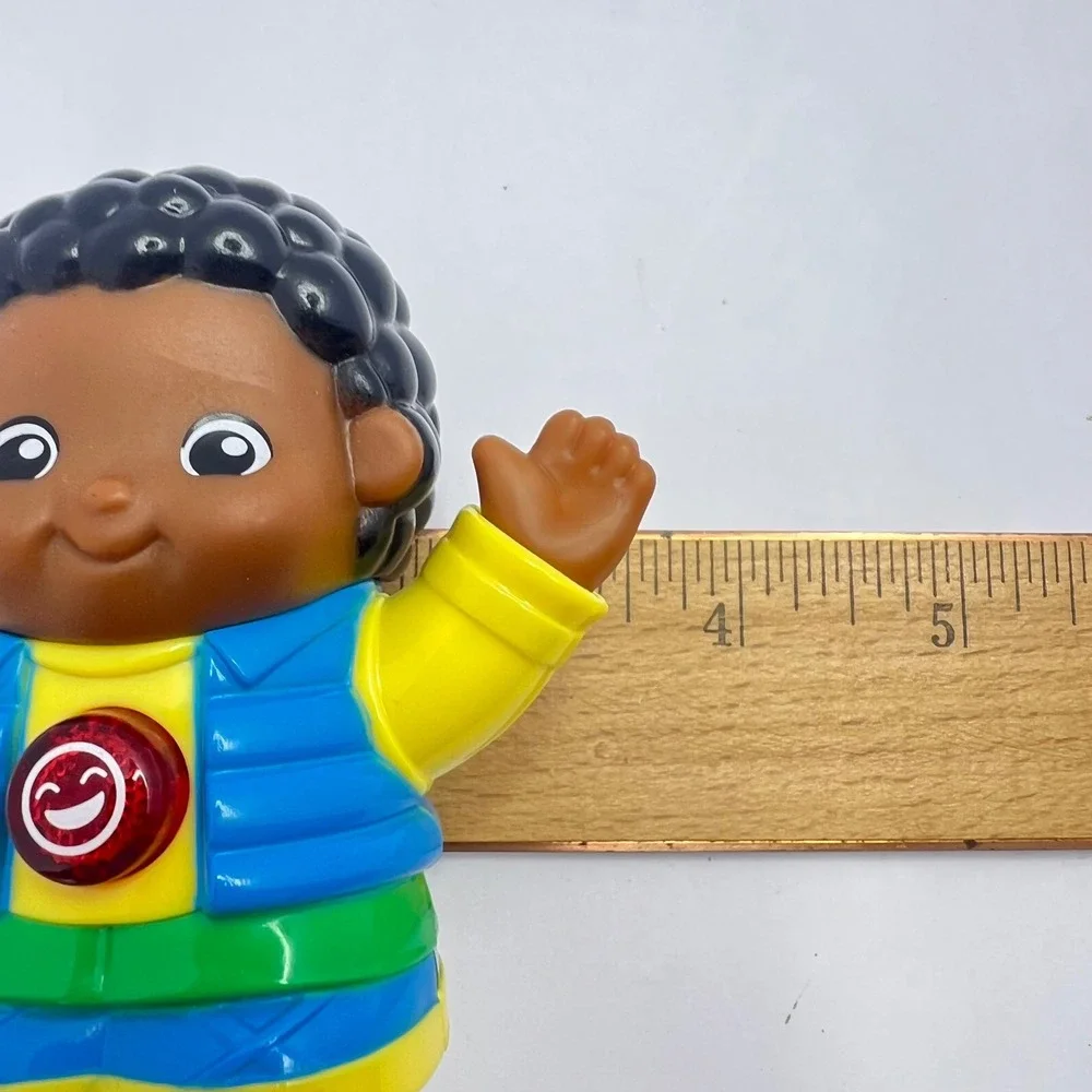 VTech Go Go Smart Friends Austin Boy Character Interactive Learning Toy